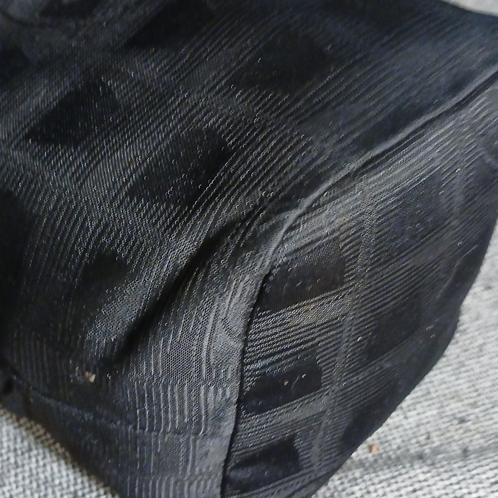 Chanel Black Drawstring Pouch - Picture 7 of 15
